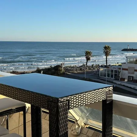 Apartamento Ambre - Luxe - Héliopolis D 4 Avec Parking - 2 Personnes *