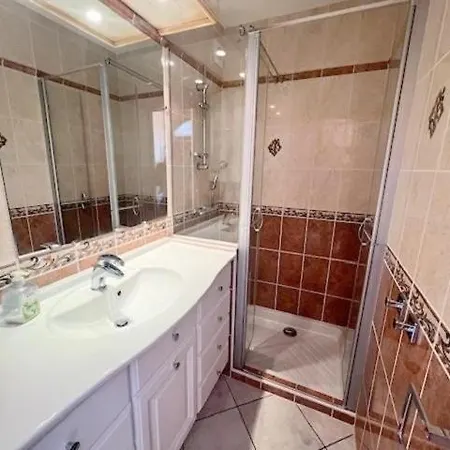 Ambre - Luxe - Héliopolis D 4 Avec Parking - 2 Personnes *