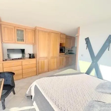 Ambre - Luxe - Héliopolis D 4 Avec Parking - 2 Personnes *