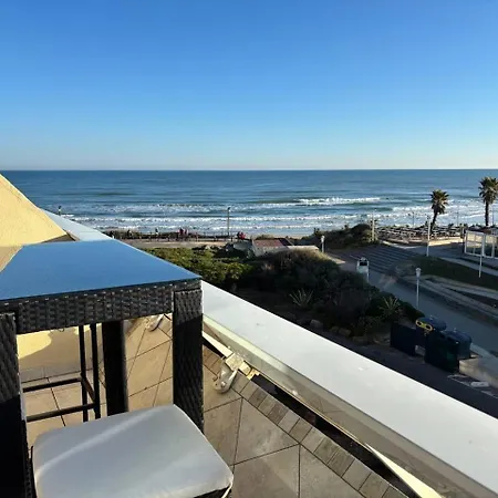 Apartamento Ambre - Luxe - Héliopolis D 4 Avec Parking - 2 Personnes Agde