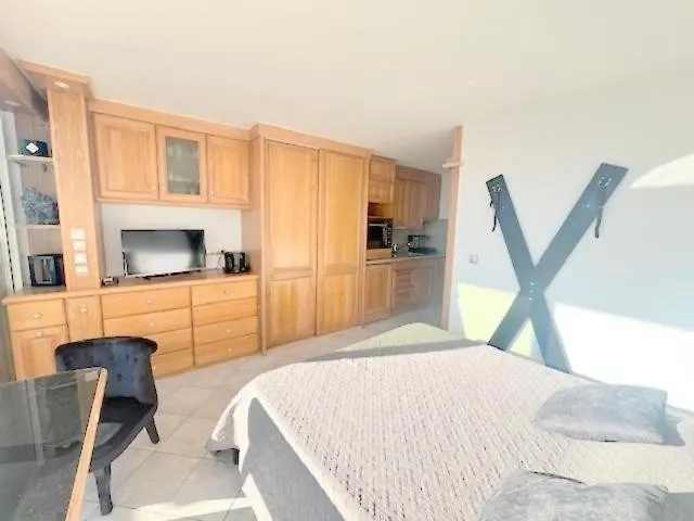 Ambre - Luxe - Héliopolis D 4 Avec Parking - 2 Personnes *