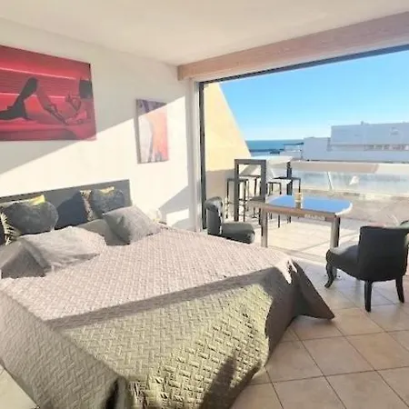 Ambre - Luxe - Héliopolis D 4 Avec Parking - 2 Personnes Appartamento Agde