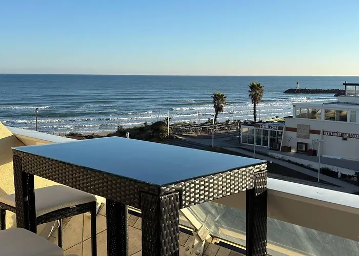 דירה Ambre - Luxe - Studio Heliopolis D 4 Avec Parking - By Agn 2 Personnes *